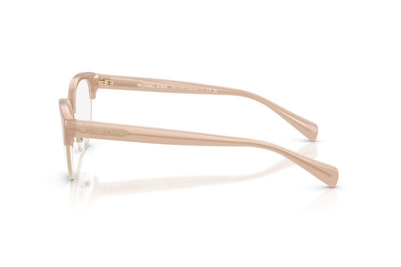 LENTES OPTICOS CURACAO MARRON MICHAEL KORS - 3