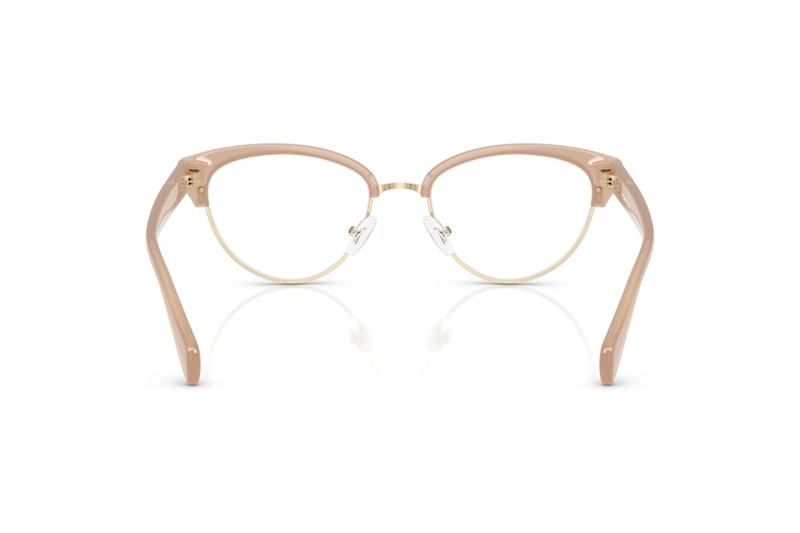 LENTES OPTICOS CURACAO MARRON MICHAEL KORS - 4