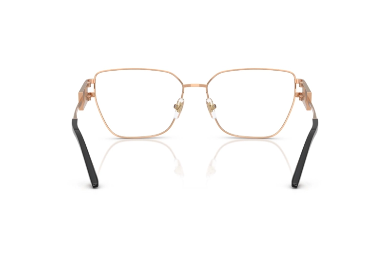 LENTES OPTICOS DAMIER PLAQUE ROSADO VERSACE - 4