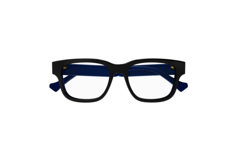 LENTES OPTICOS NEGRO GUCCI - 2