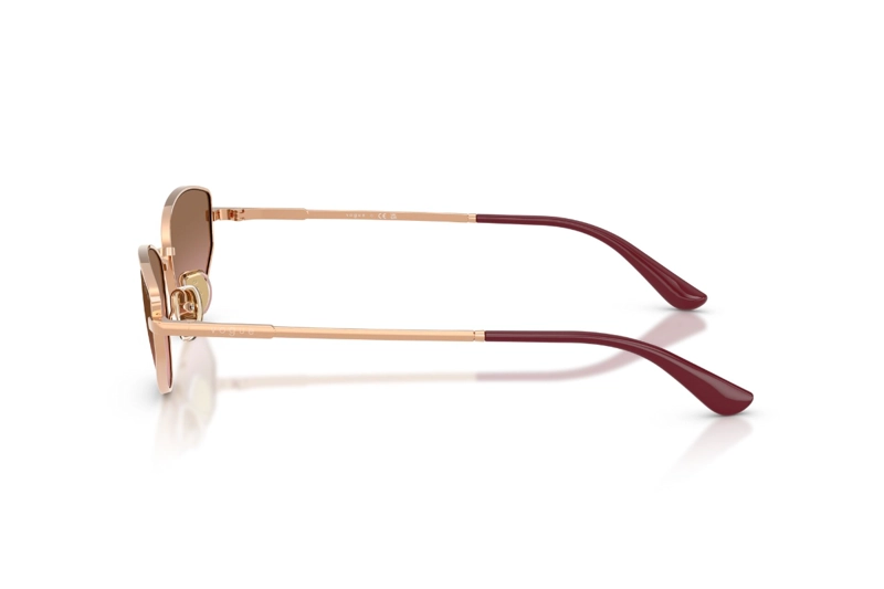 LENTES DE SOL ROSADO DEGRADADOS VOGUE - 3