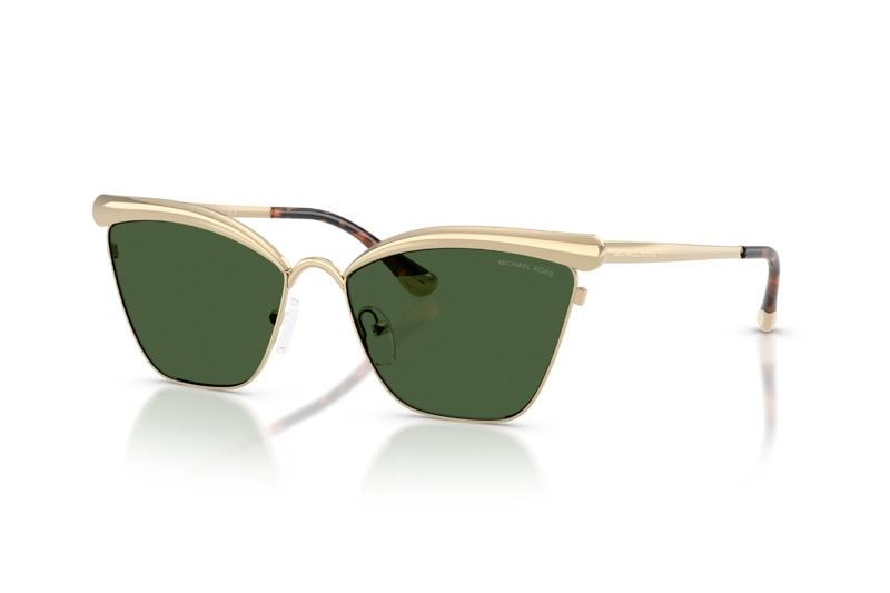 LENTES DE SOL SCOTTSDALE DORADO MICHAEL KORS - 2