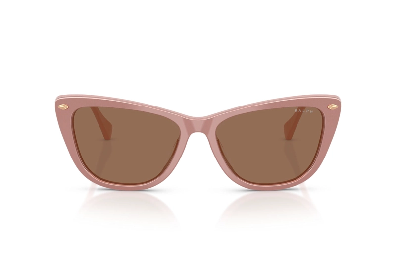 LENTES DE SOL ROSADO RALPH - 1