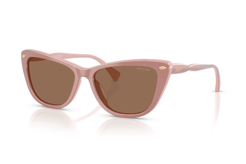 LENTES DE SOL ROSADO RALPH - 2