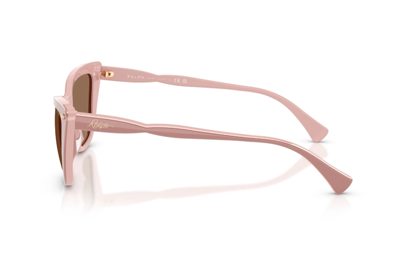 LENTES DE SOL ROSADO RALPH - 3