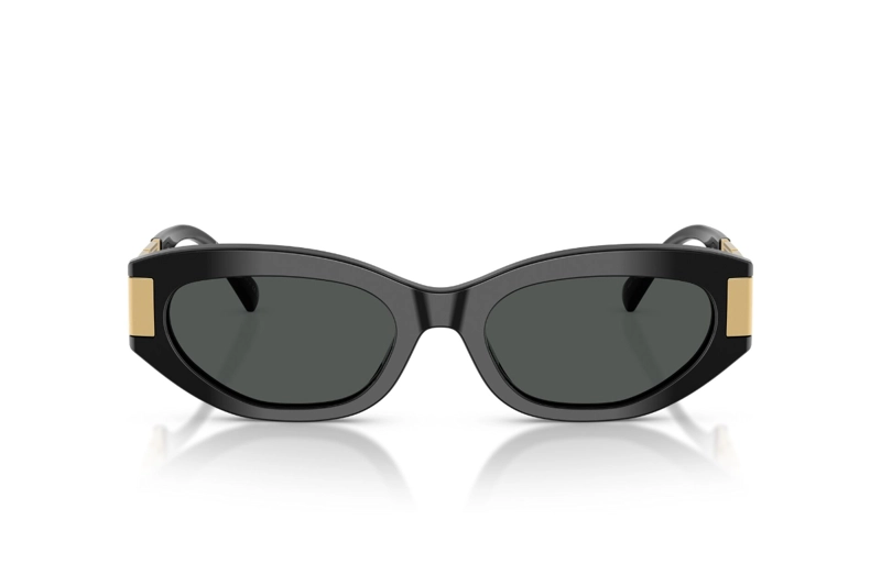 LENTES DE SOL GRECA NEGRO VERSACE - 2
