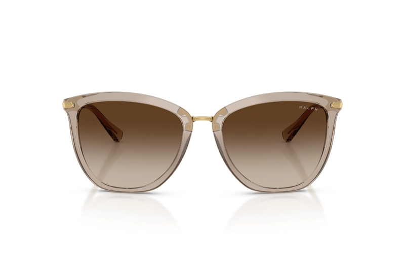 LENTES DE SOL MARRON DEGRADADOS RALPH - 1