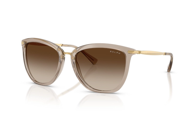 LENTES DE SOL MARRON DEGRADADOS RALPH - 2