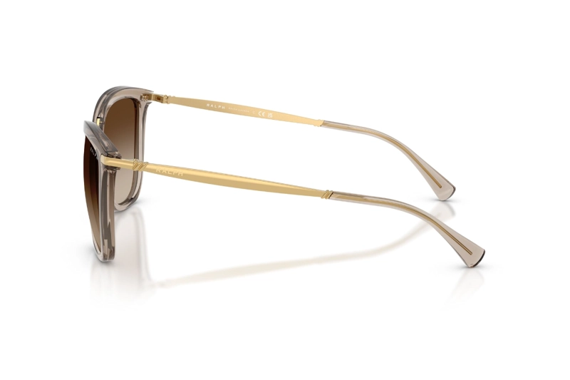 LENTES DE SOL MARRON DEGRADADOS RALPH - 3