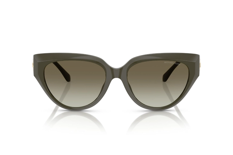 LENTES DE SOL BOCA RATON VERDE DEGRADADOS MICHAEL KORS - 1
