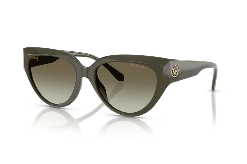 LENTES DE SOL BOCA RATON VERDE DEGRADADOS MICHAEL KORS - 2
