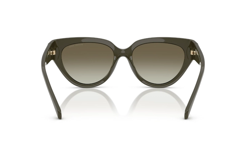 LENTES DE SOL BOCA RATON VERDE DEGRADADOS MICHAEL KORS - 4