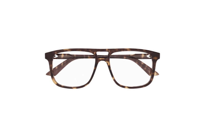 LENTES OPTICOS HAVANA GUCCI - 2