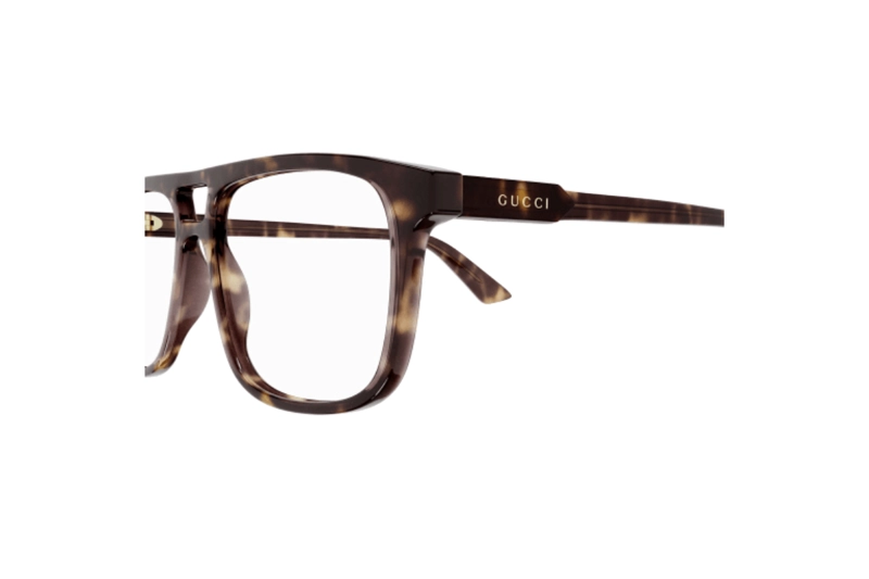LENTES OPTICOS HAVANA GUCCI - 3