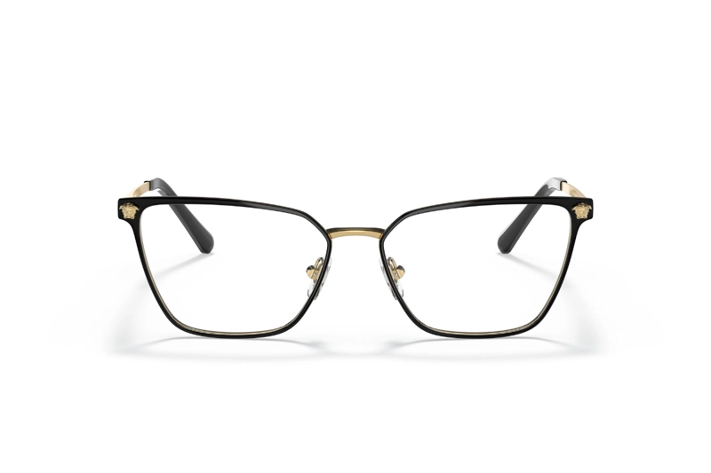 LENTES OPTICOS GLAM MEDUSA NEGRO VERSACE - 2