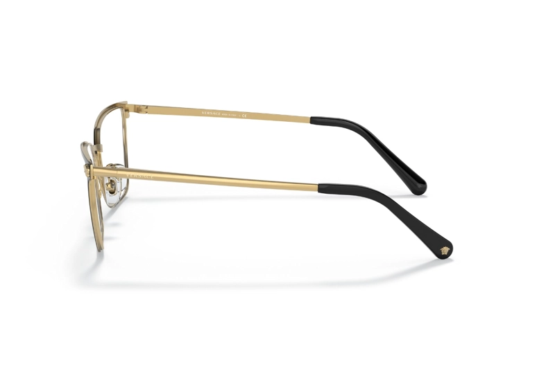 LENTES OPTICOS GLAM MEDUSA NEGRO VERSACE - 3