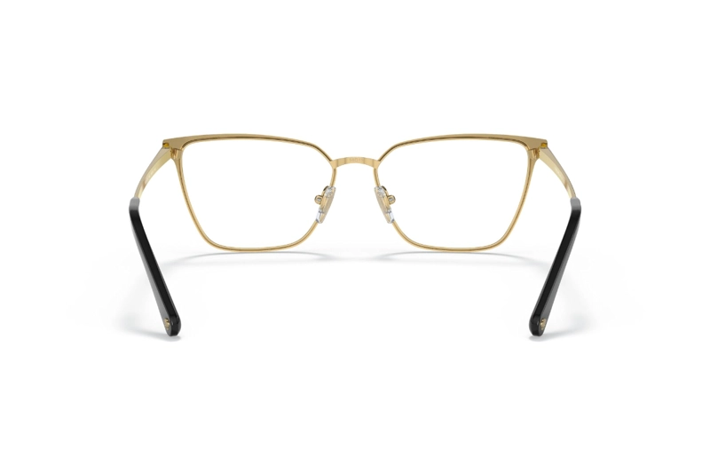 LENTES OPTICOS GLAM MEDUSA NEGRO VERSACE - 4