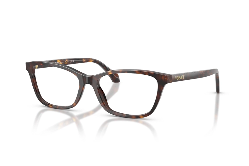 LENTES OPTICOS SIGNATURE HAVANA VERSACE - 1