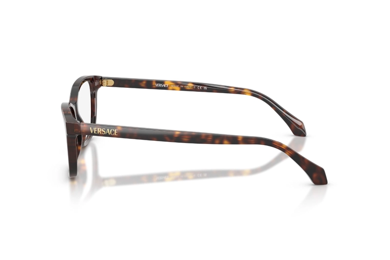 LENTES OPTICOS SIGNATURE HAVANA VERSACE - 3