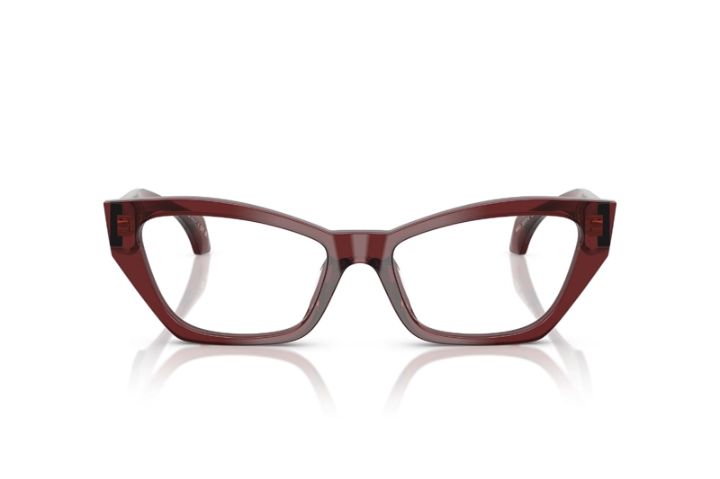LENTES OPTICOS SIGNATURE BURDEO VERSACE - 2