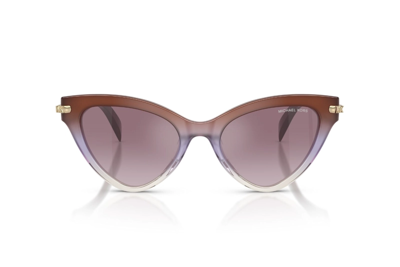 LENTES DE SOL ROANOKE VIOLETA DEGRADADOS MICHAEL KORS - 1