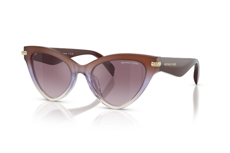 LENTES DE SOL ROANOKE VIOLETA DEGRADADOS MICHAEL KORS - 2