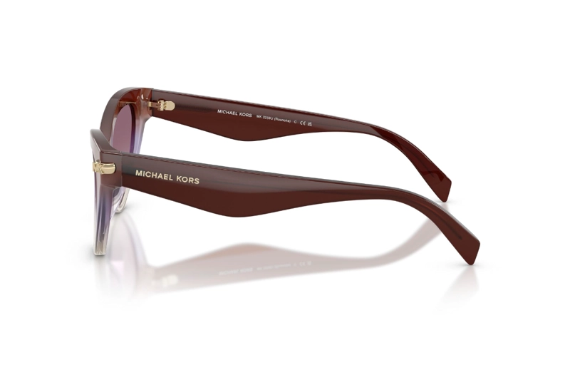 LENTES DE SOL ROANOKE VIOLETA DEGRADADOS MICHAEL KORS - 3