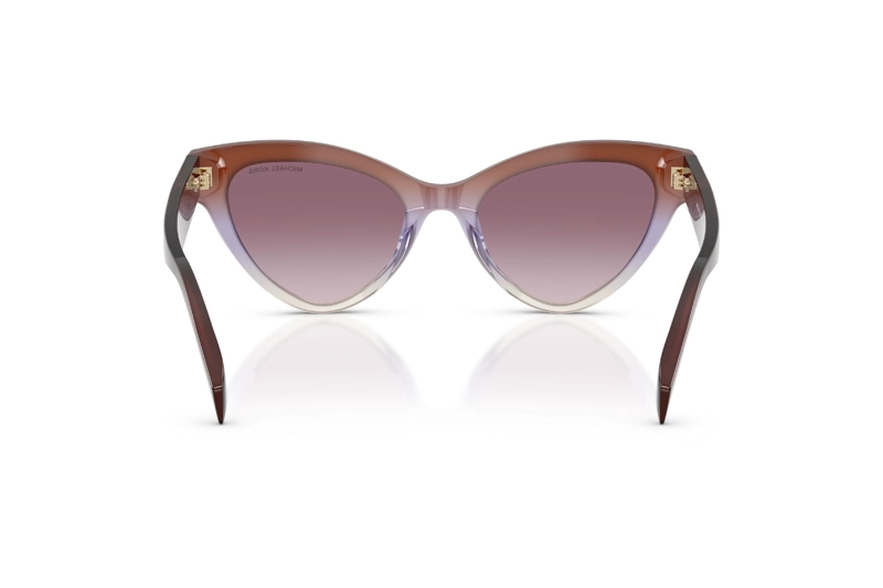 LENTES DE SOL ROANOKE VIOLETA DEGRADADOS MICHAEL KORS - 4