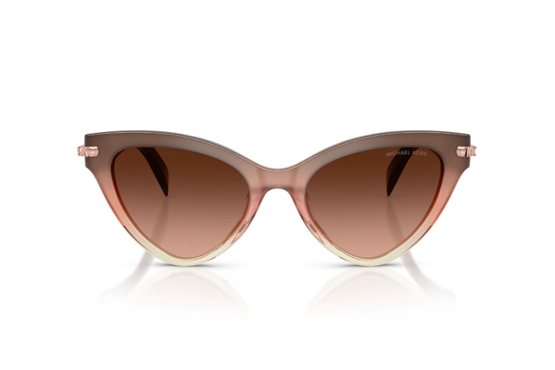 LENTES DE SOL ROANOKE ROSADO DEGRADADOS MICHAEL KORS - 1
