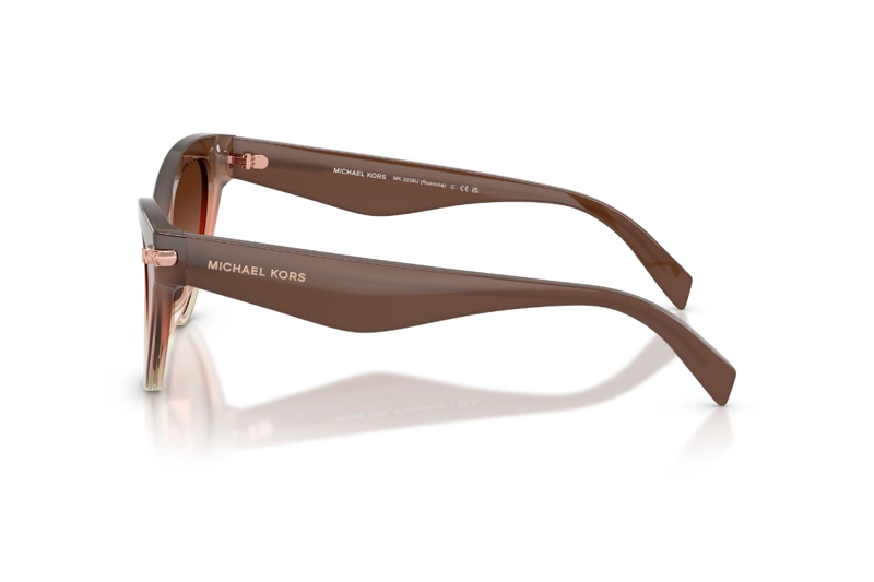 LENTES DE SOL ROANOKE ROSADO DEGRADADOS MICHAEL KORS - 3