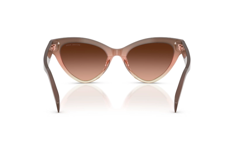 LENTES DE SOL ROANOKE ROSADO DEGRADADOS MICHAEL KORS - 4