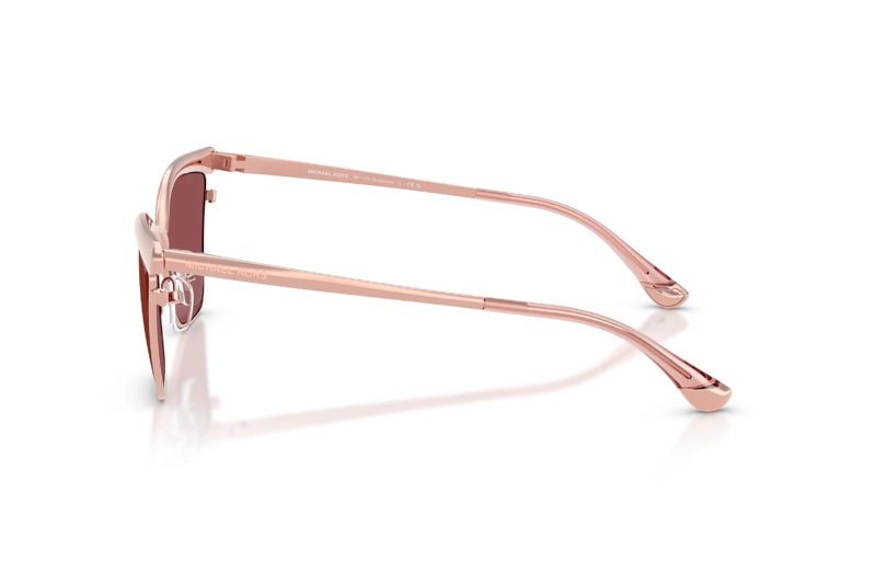 LENTES DE SOL SCOTTSDALE DORADO ESPEJADOS MICHAEL KORS - 3