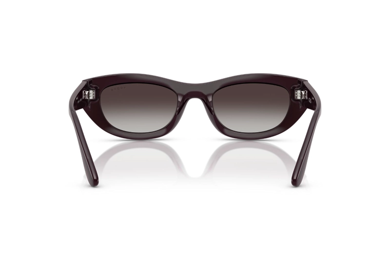 LENTES DE SOL BURDEO DEGRADADOS VOGUE - 4