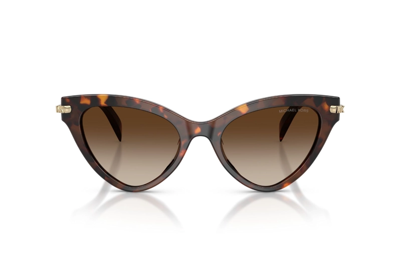 LENTES DE SOL ROANOKE HAVANA DEGRADADOS MICHAEL KORS - 1