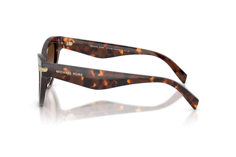 LENTES DE SOL ROANOKE HAVANA DEGRADADOS MICHAEL KORS - 3