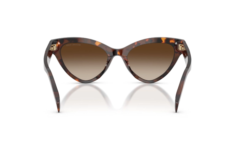 LENTES DE SOL ROANOKE HAVANA DEGRADADOS MICHAEL KORS - 4