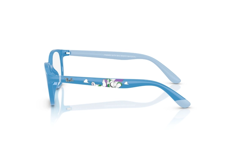 LENTES OPTICOS BUZZ LIGHTYEAR AZUL RAY-BAN YOUNG - 3