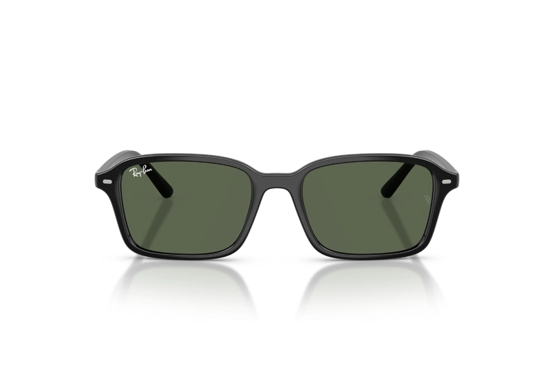 LENTES DE SOL RAIMOND NEGRO RAY-BAN JUNIOR PARA NIÑOS - 1