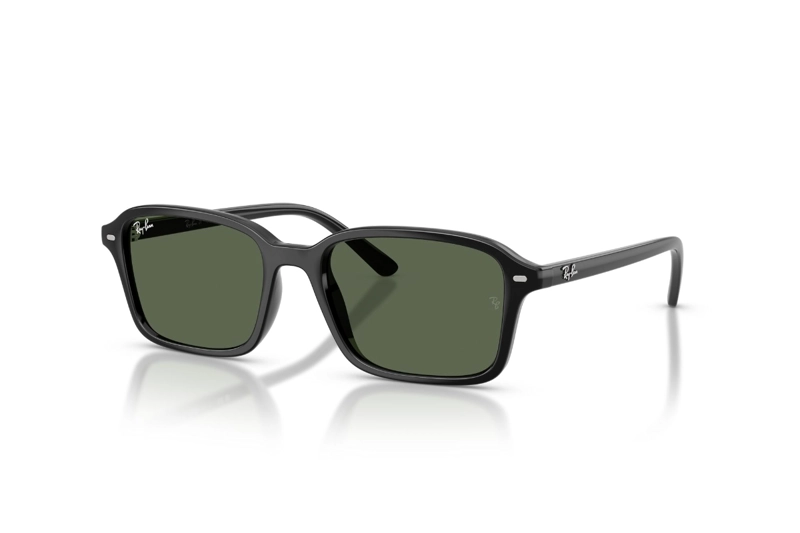 LENTES DE SOL RAIMOND NEGRO RAY-BAN JUNIOR PARA NIÑOS - 2