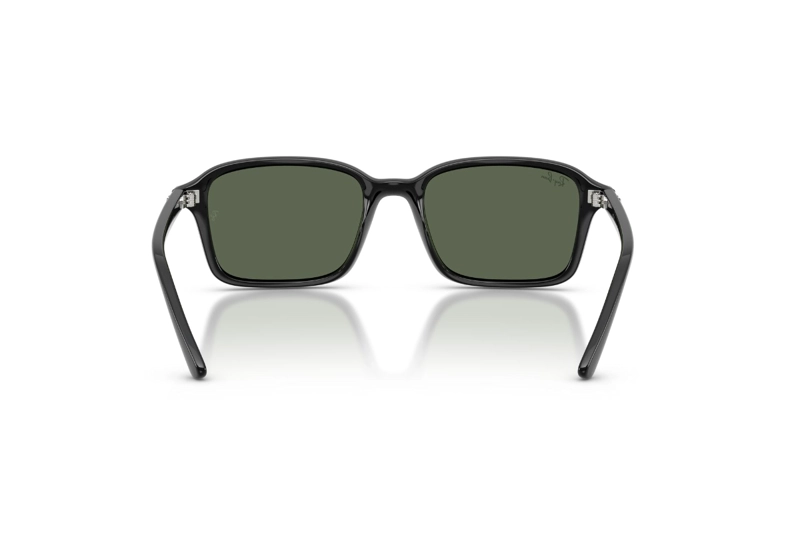 LENTES DE SOL RAIMOND NEGRO RAY-BAN JUNIOR PARA NIÑOS - 4