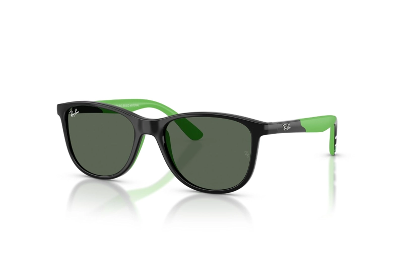 LENTES DE SOL BUZZ LIGHTYEAR VERDE RAY-BAN JUNIOR PARA NIÑOS - 2