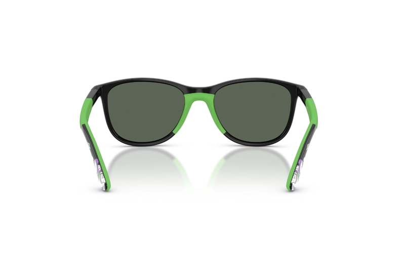 LENTES DE SOL BUZZ LIGHTYEAR VERDE RAY-BAN JUNIOR PARA NIÑOS - 4
