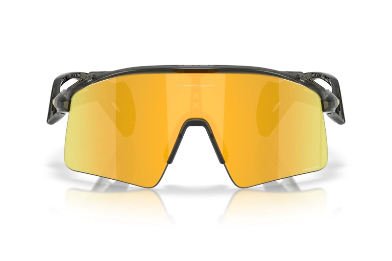 LENTES DE SOL STUNT WING PRIZM 24K PRIZM ESPEJADOS OAKLEY - 1