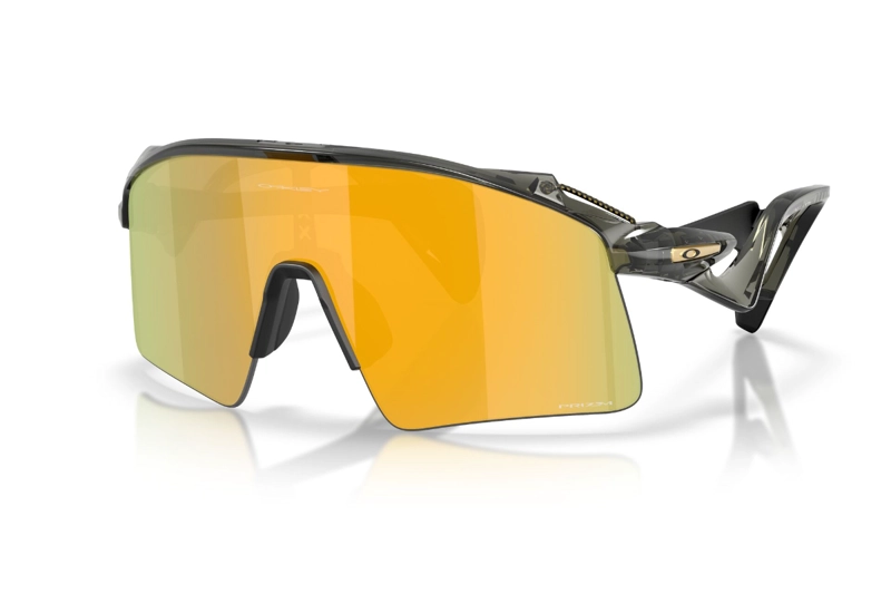 LENTES DE SOL STUNT WING PRIZM 24K PRIZM ESPEJADOS OAKLEY - 2