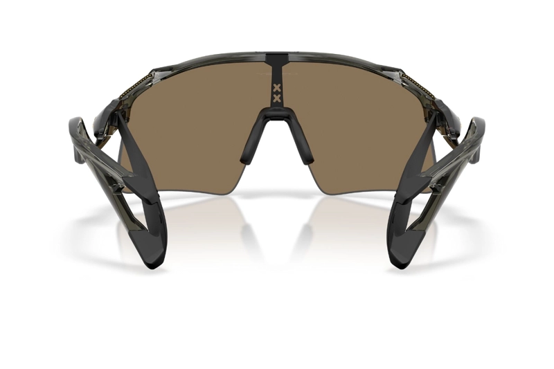 LENTES DE SOL STUNT WING PRIZM 24K PRIZM ESPEJADOS OAKLEY - 4
