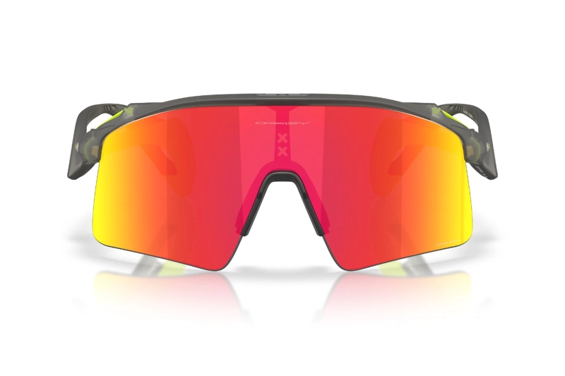LENTES DE SOL STUNT WING PRIZM RUBY PRIZM ESPEJADOS OAKLEY - 1