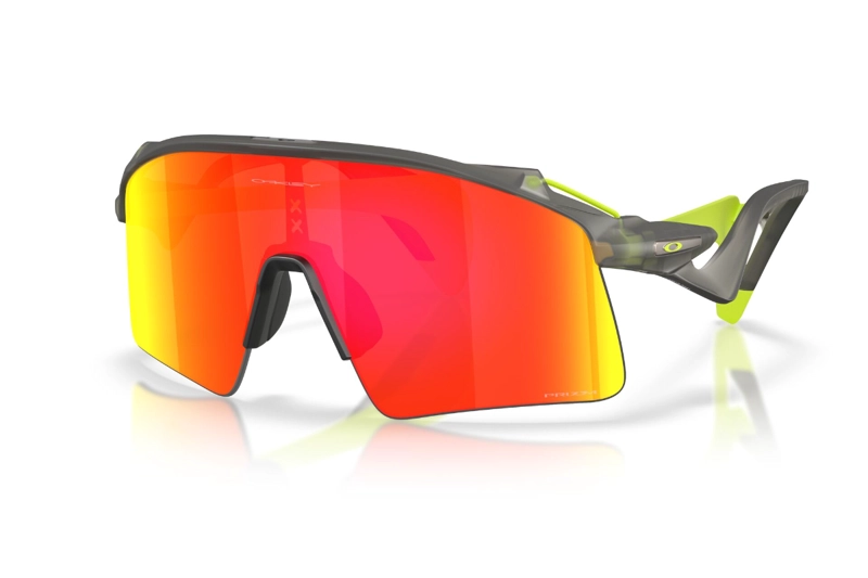 LENTES DE SOL STUNT WING PRIZM RUBY PRIZM ESPEJADOS OAKLEY - 2