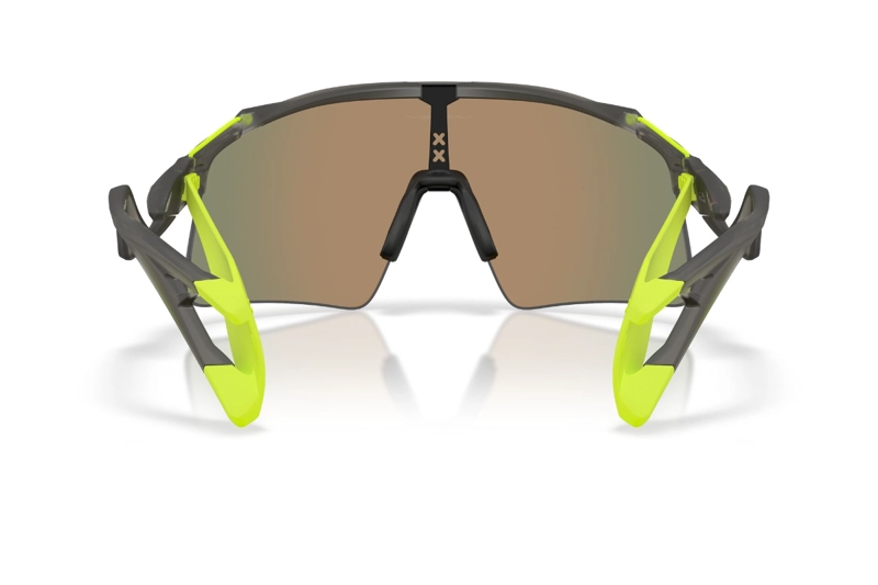 LENTES DE SOL STUNT WING PRIZM RUBY PRIZM ESPEJADOS OAKLEY - 4