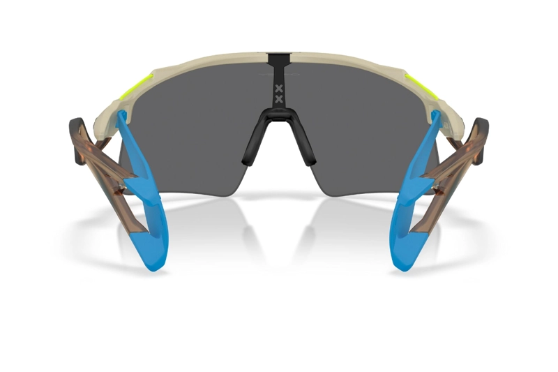 LENTES DE SOL STUNT WING PRIZM BLACK PRIZM ESPEJADOS OAKLEY - 4