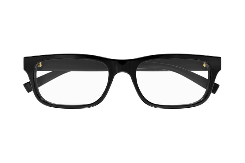 LENTES OPTICOS NEGRO GUCCI - 2